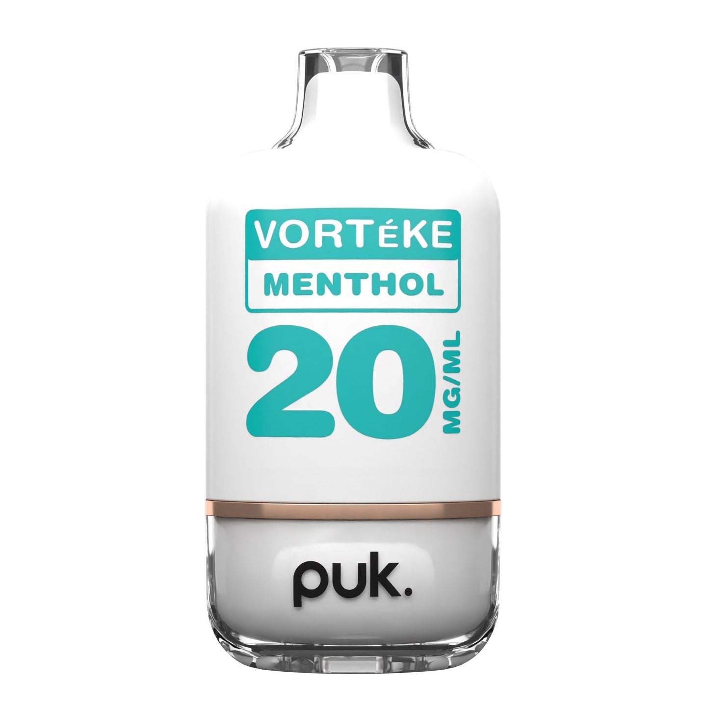 Vorteke - puk. Pod Kit - Menthol - Vapoureyes