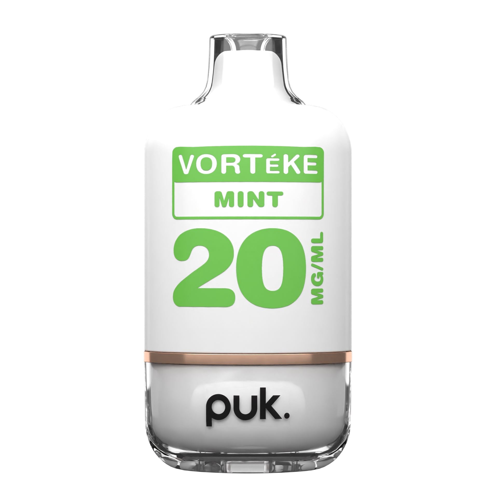 Vorteke - puk. Pod Kit - Mint - Vapoureyes