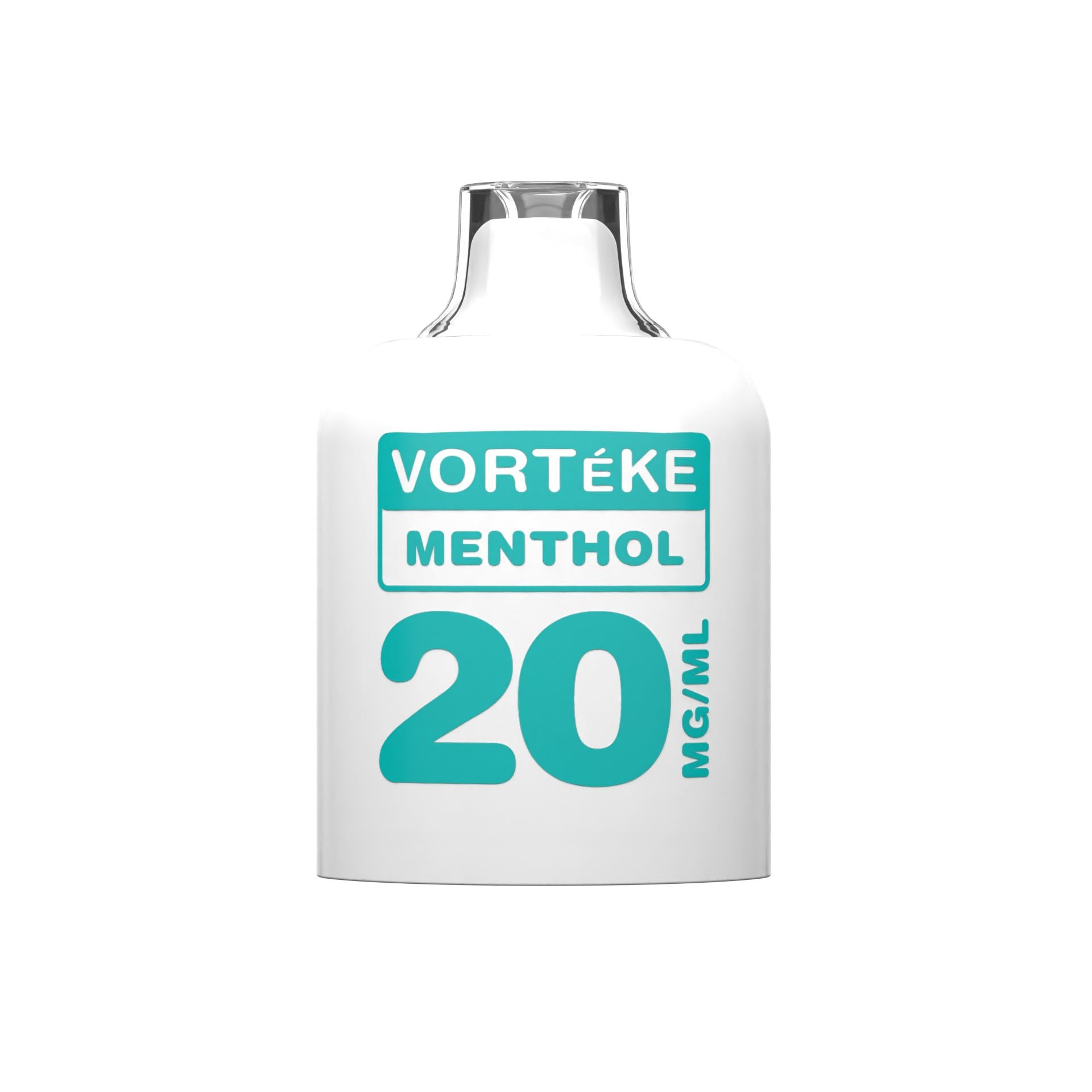 Vorteke - puk. Pod - Menthol - Vapoureyes